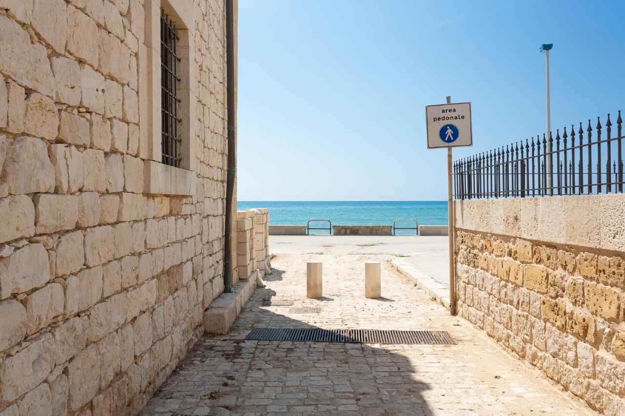 "Le Casette Di Ninetta" - Casa Casmene Donnalucata  Buitenkant foto