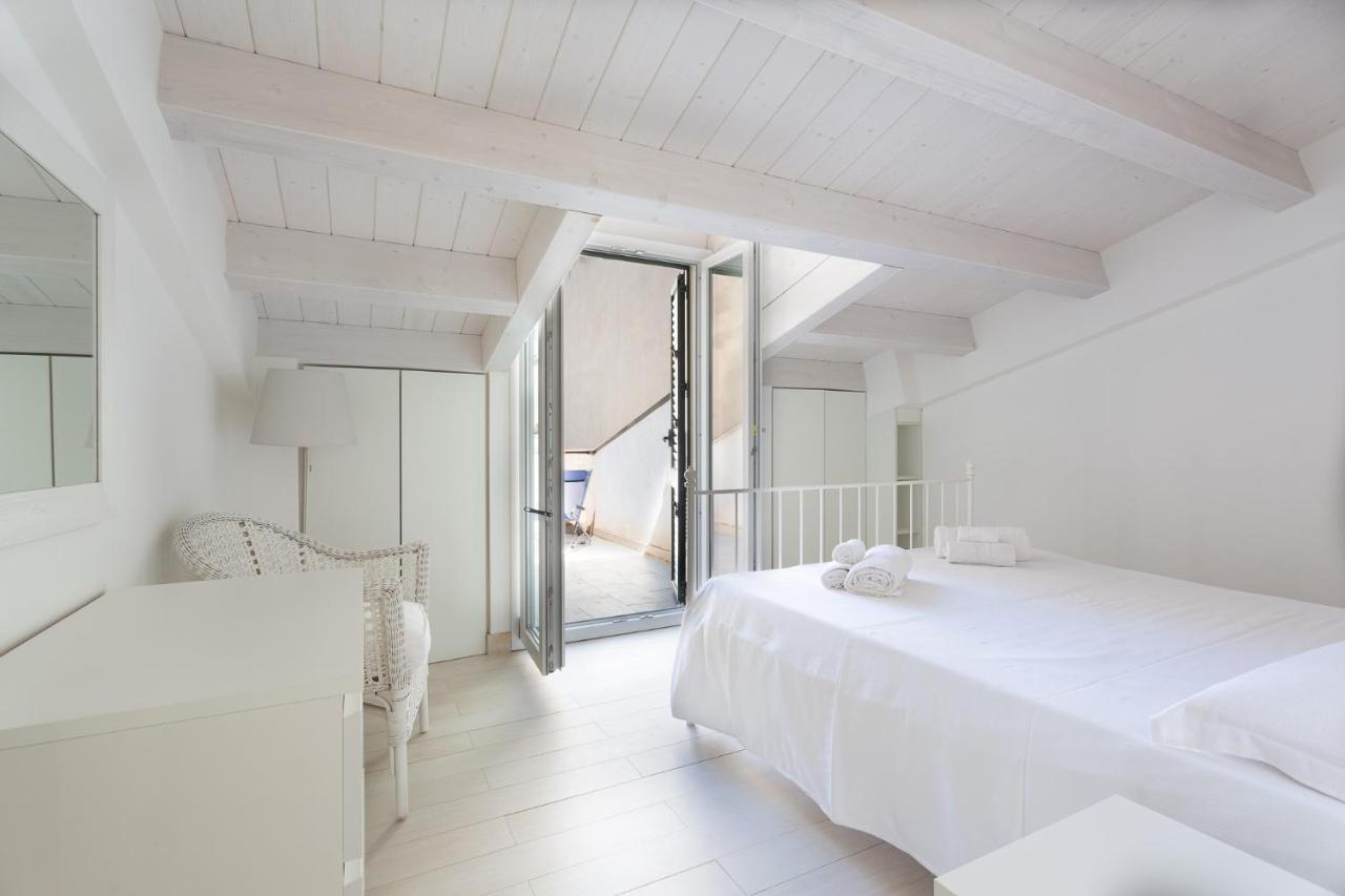 "Le Casette Di Ninetta" - Casa Casmene Donnalucata  Buitenkant foto
