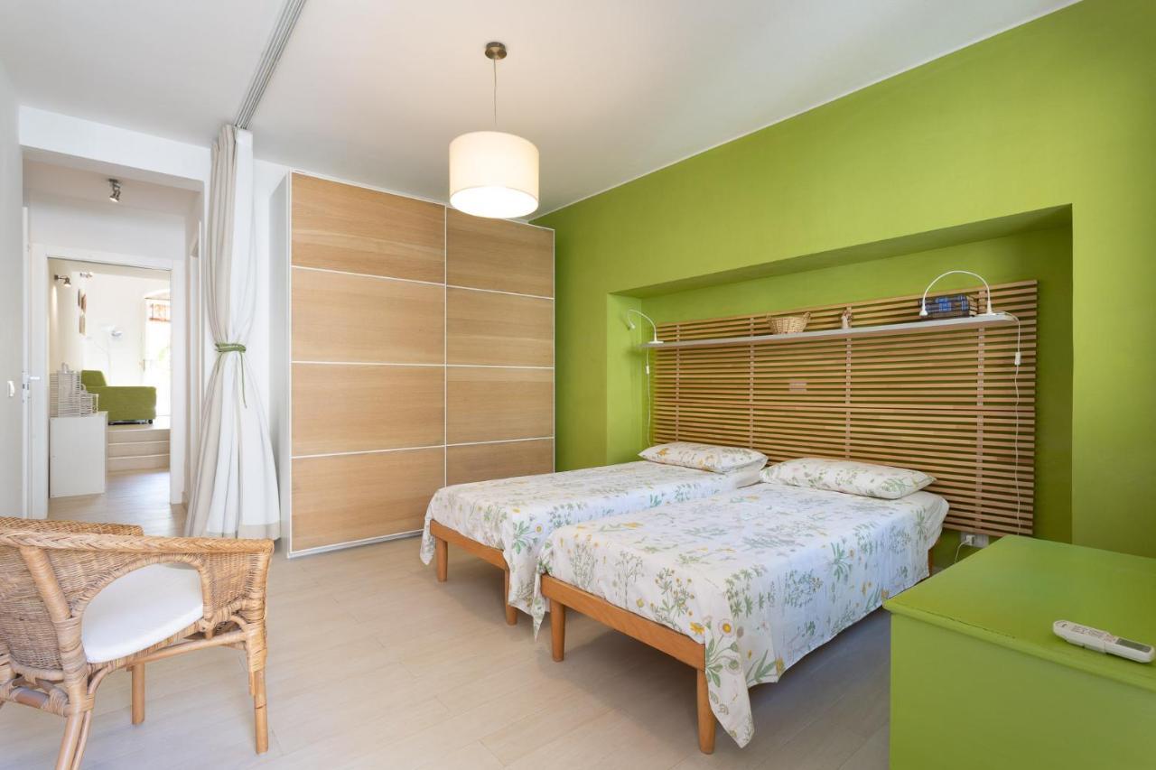 "Le Casette Di Ninetta" - Casa Casmene Donnalucata  Buitenkant foto